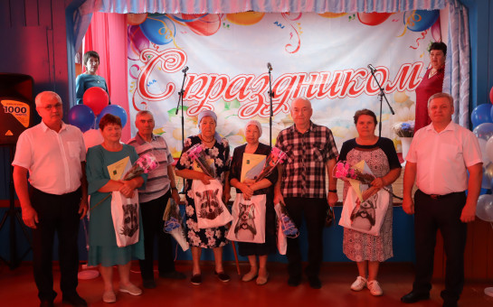 Особый праздник – день села