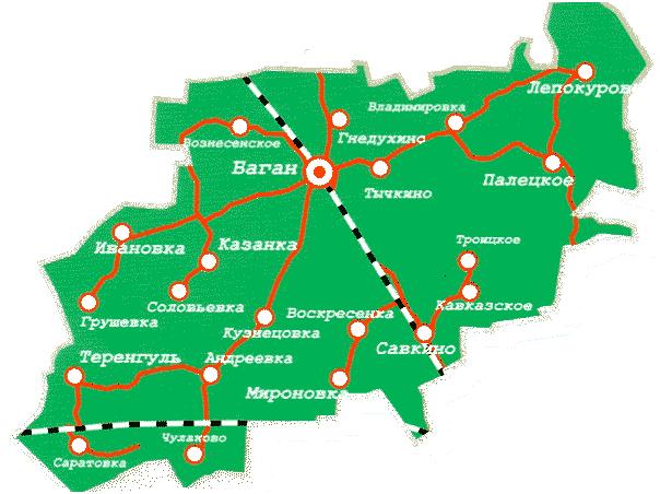 Карта карасука новосибирской области с улицами